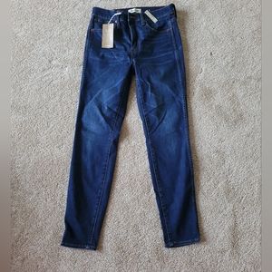 Brand new madewell jeans